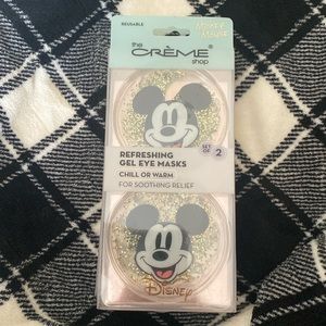 The crème shop gel eye masks